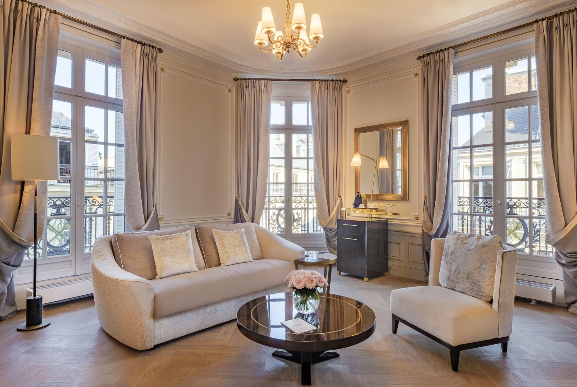 Hotel Elysia Paris