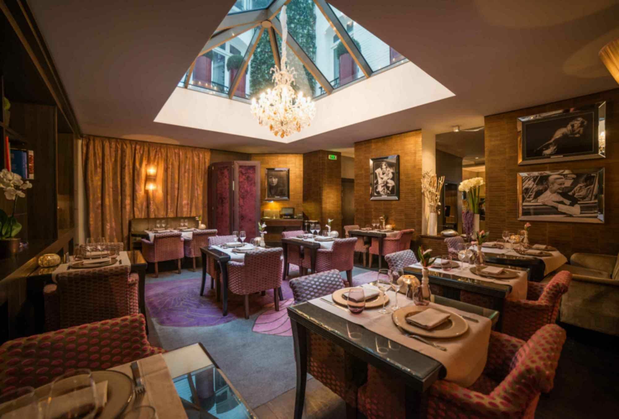 Hotel Elysia Paris